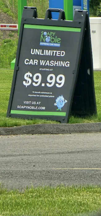 Soapy Noble 4