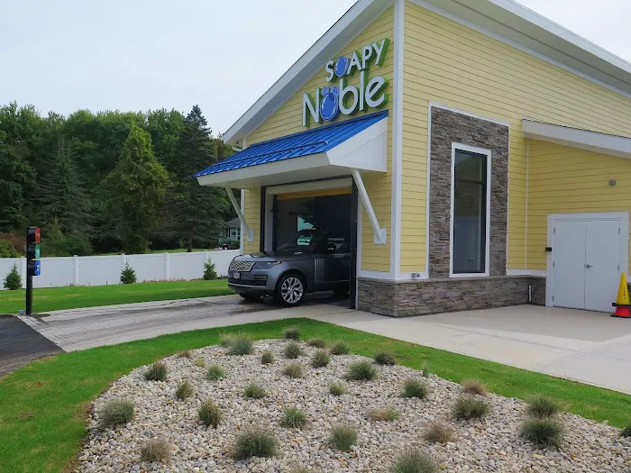 Soapy Noble 1