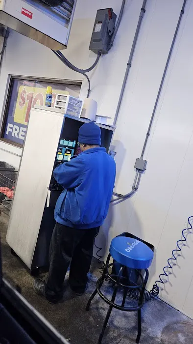 Golden Nozzle Car Wash 2