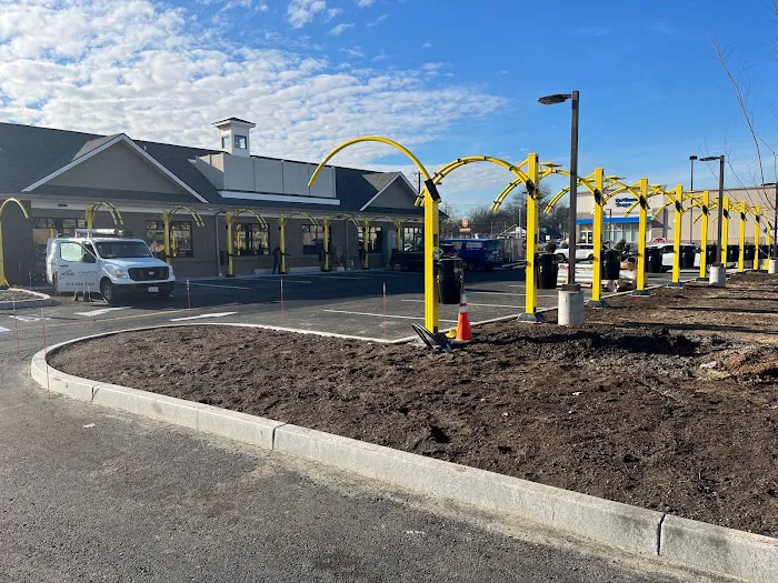 Golden Nozzle Car Wash 9