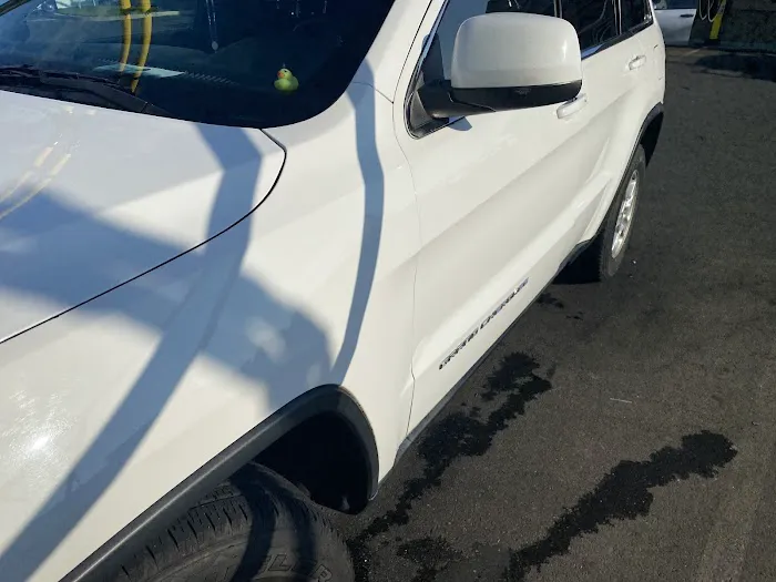 Golden Nozzle Car Wash 1