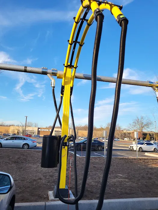 Golden Nozzle Car Wash 0