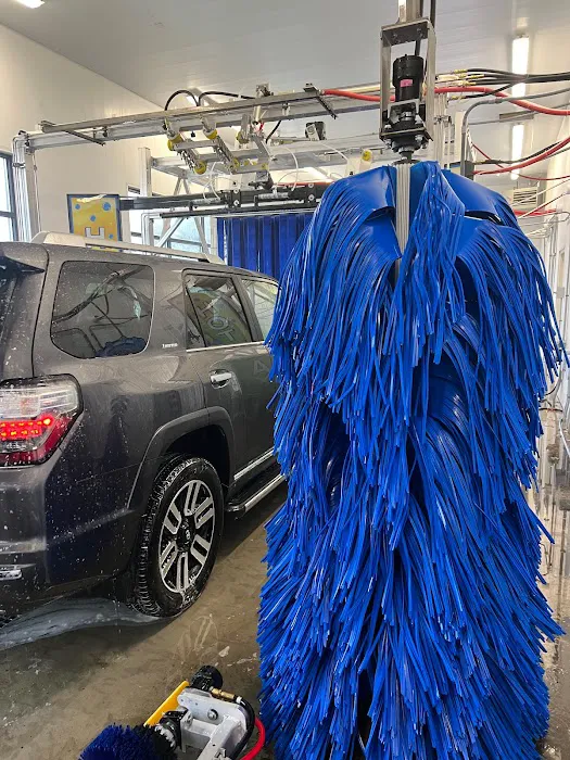 Soapy Noble 9