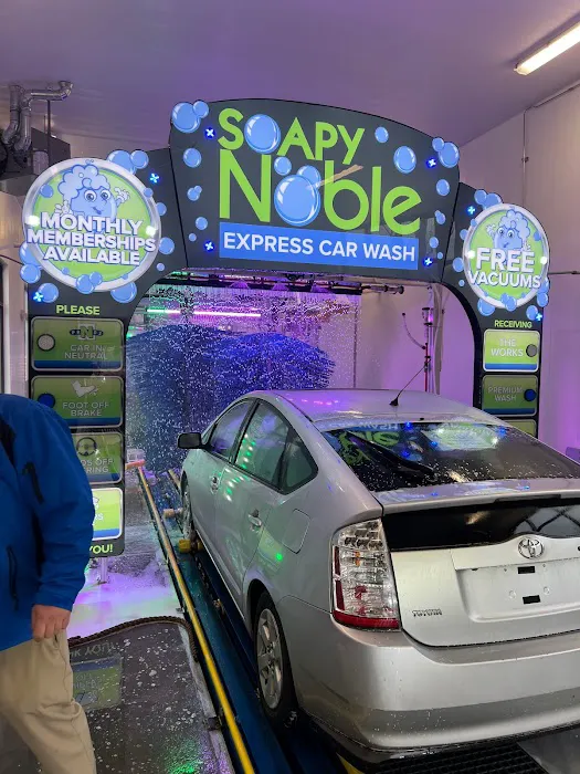 Soapy Noble 4
