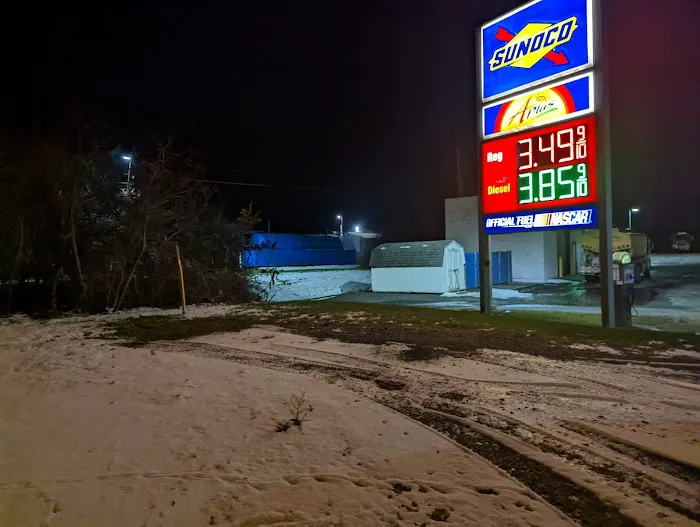 Sunoco 1
