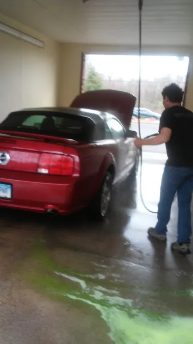 Mr Sparkle Car Wash 6