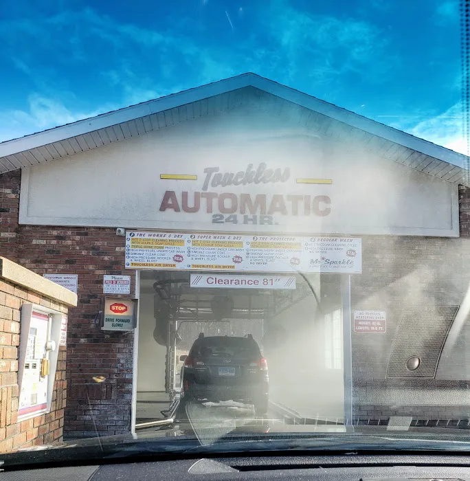 Mr Sparkle Car Wash 9