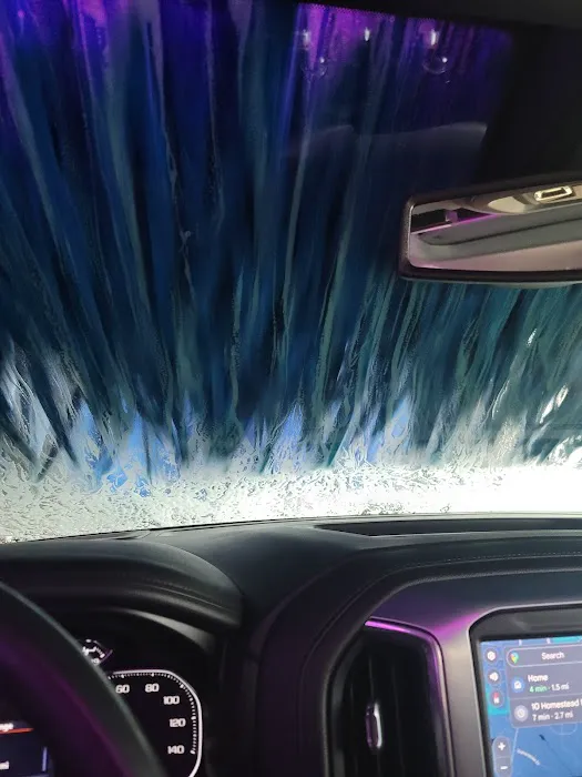 Mr Sparkle Car Wash 6