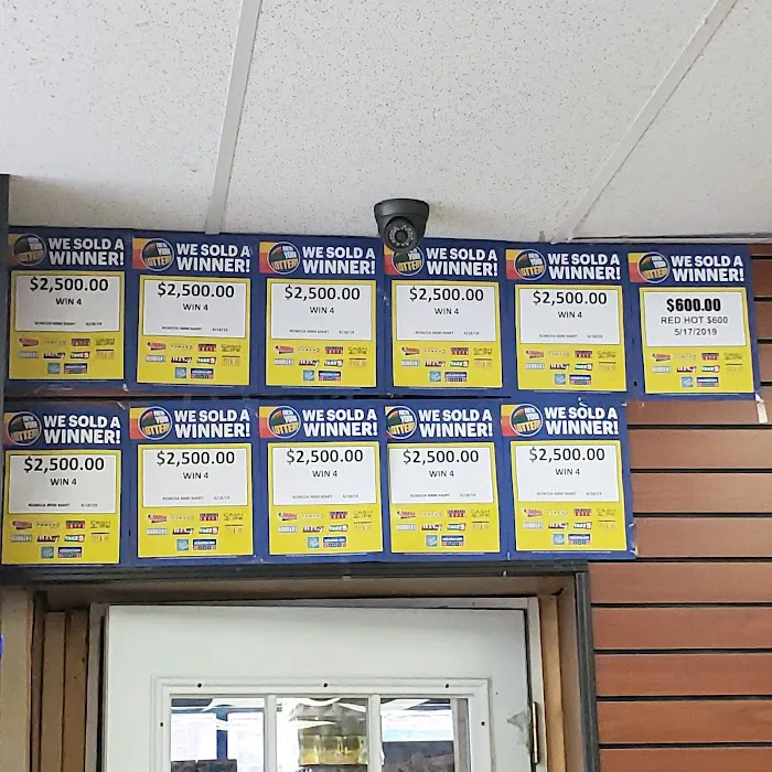 Rowida Mini Mart In / Citgo 9