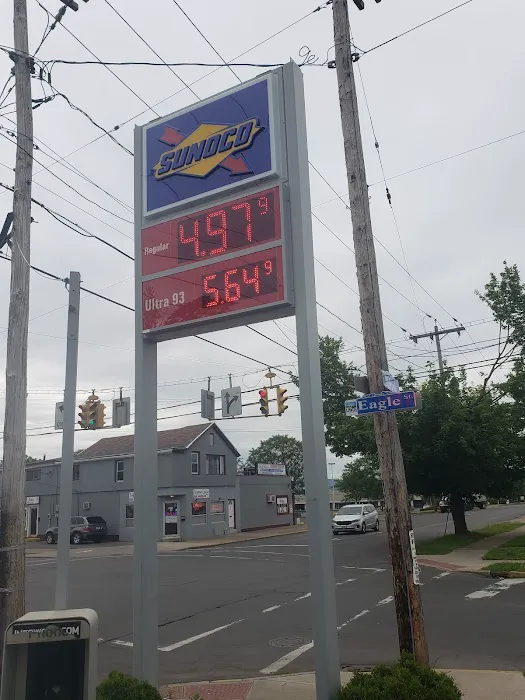 Sunoco Gas Station 1