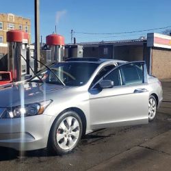 Mr Sparkle Car Wash ico