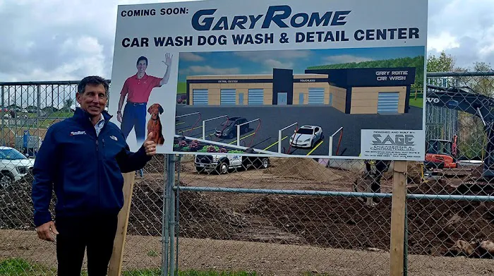 Gary Rome Car Wash (Tunnel & Touchless), Dog Wash & Detail Center 7