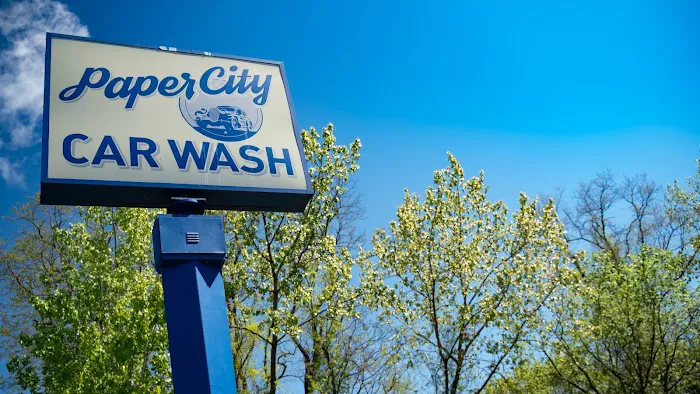 Paper City Car Wash 8