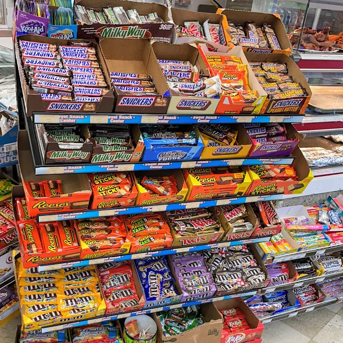 Good N Easy Gas Station 1