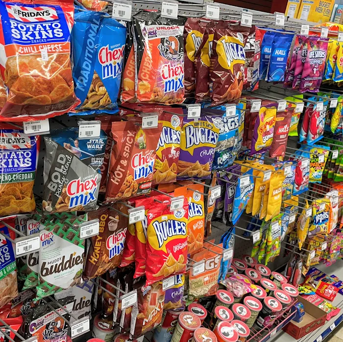 Good N Easy Gas Station 2