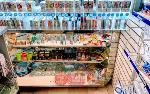 Good N Easy Gas Station