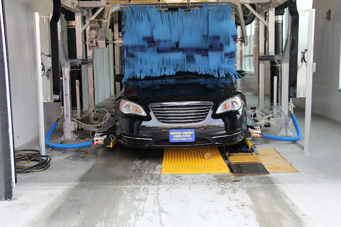Flash Car Wash 8
