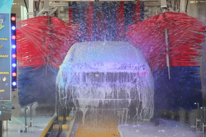 Flash Car Wash 2
