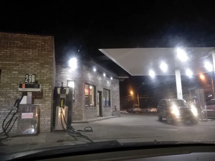 Atlas Service Station 1