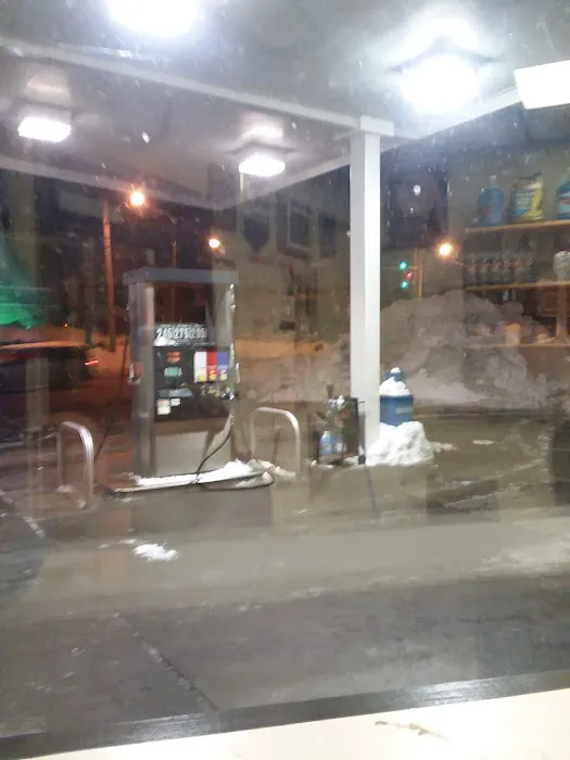 Atlas Service Station 4