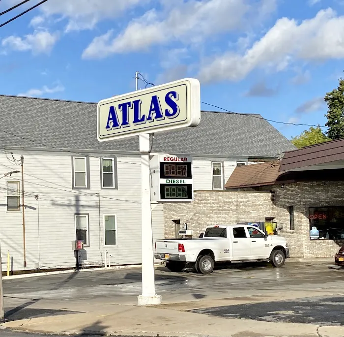 Atlas Service Station 0