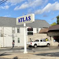 Atlas Service Station