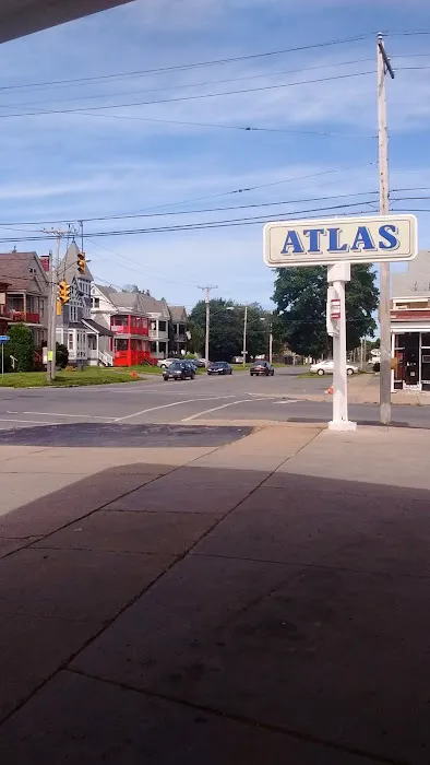 Atlas Service Station 3
