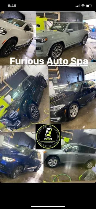 Furious Auto Spa 9