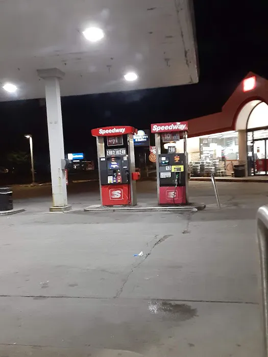 Speedway 8