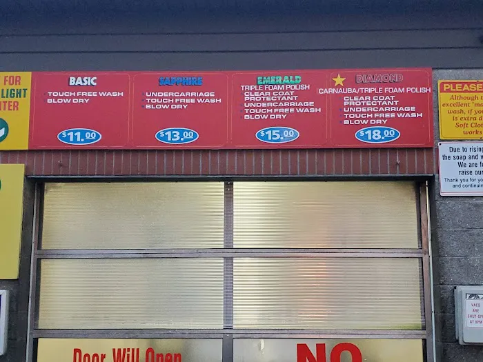 RTNC Auto Wash 0