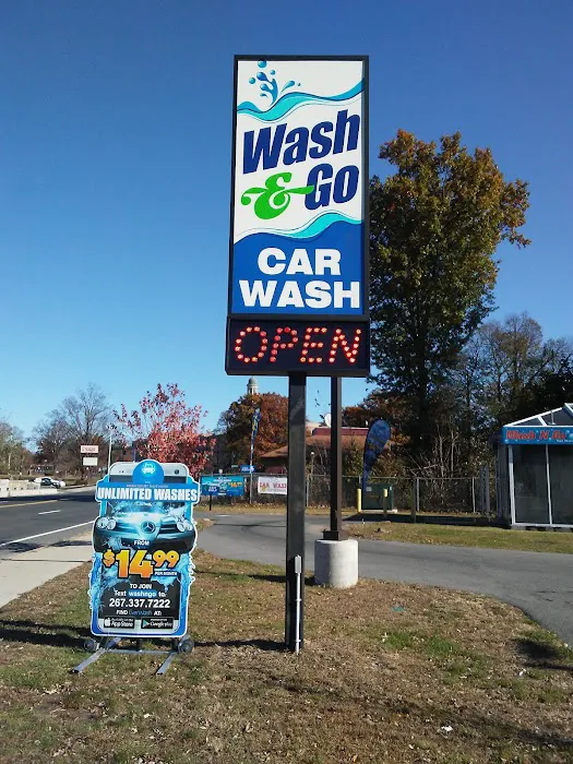 Wash N Go 1