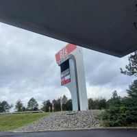 BJ's Gas Station
