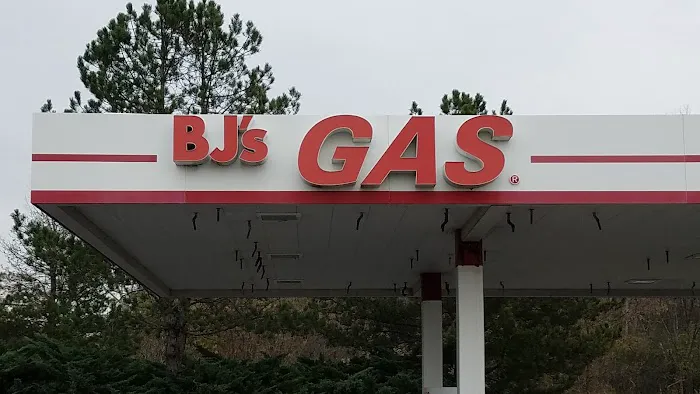 BJ's Gas Station 2