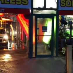 BT Carwash ico