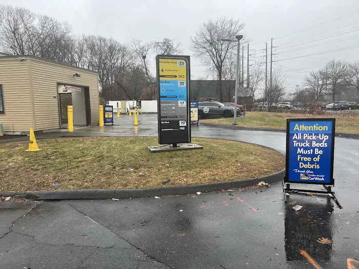 Golden Nozzle Car Wash 0