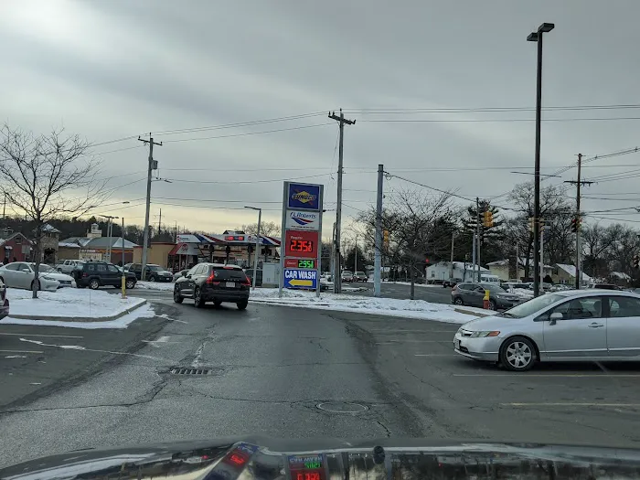 Golden Nozzle Car Wash 2