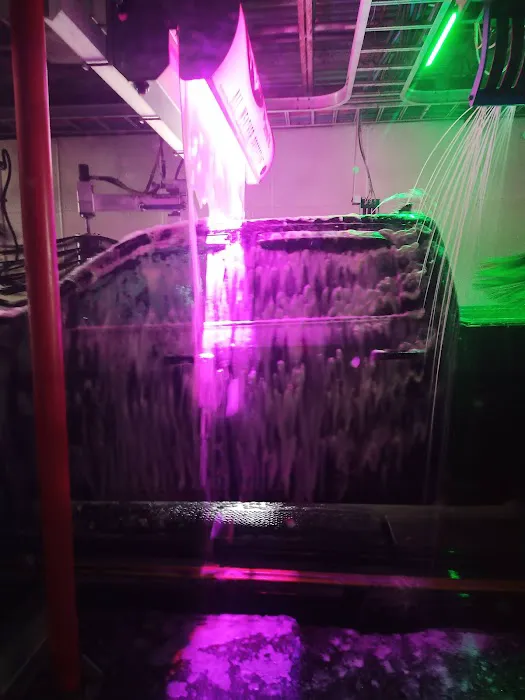 Soft Touch Auto Wash 6