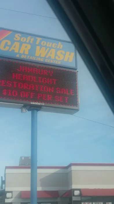 Soft Touch Auto Wash 2