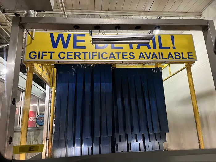 Clean Queen Car Wash (Tunnel Car Wash & Detail Center) 1