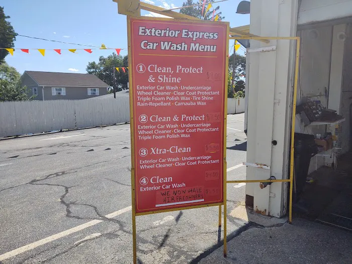 Clean Queen Car Wash (Tunnel Car Wash & Detail Center) 4
