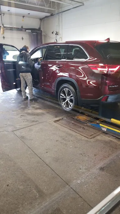 Clean Queen Car Wash (Tunnel Car Wash & Detail Center) 5