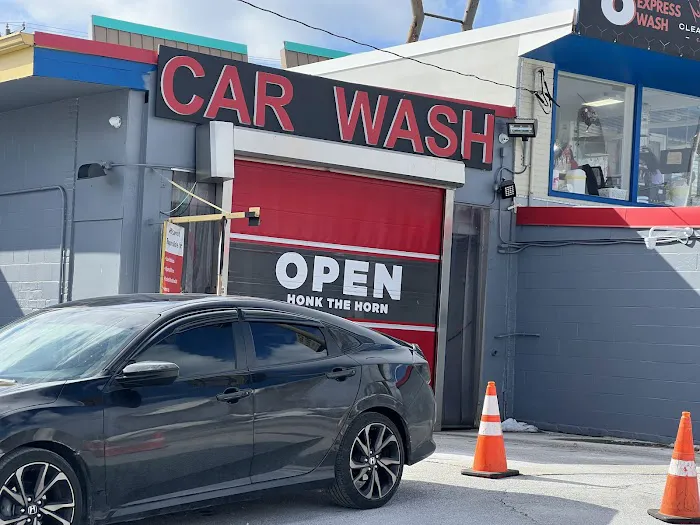 Clean Queen Car Wash (Tunnel Car Wash & Detail Center) 8