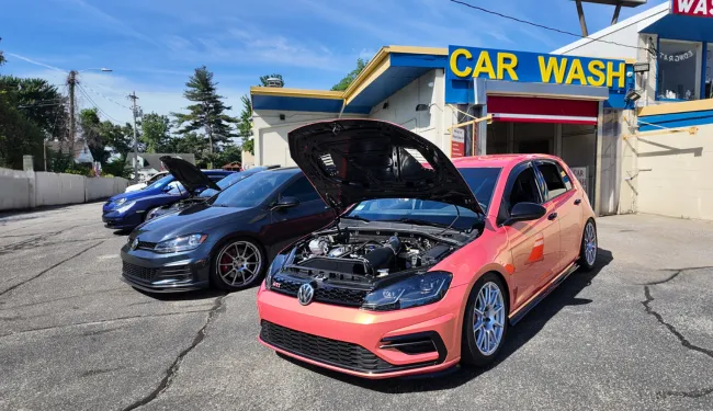Clean Queen Car Wash (Tunnel Car Wash & Detail Center) 2