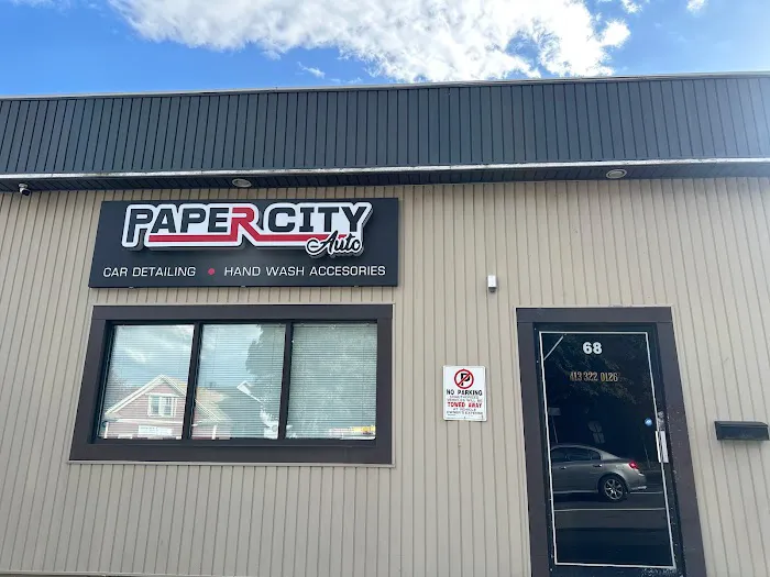 Paper City Hand Car Wash and Accessories 9