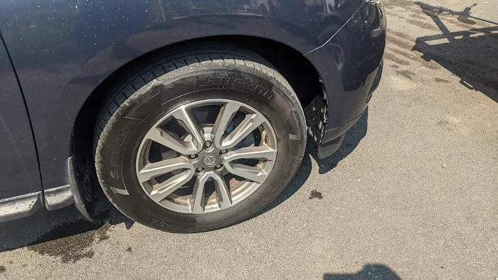 Golden Nozzle Car Wash 3
