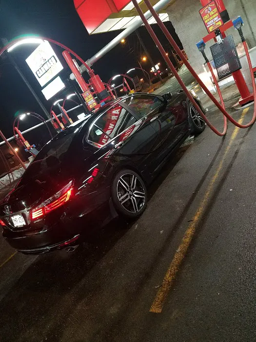 Personal Touch Express Car Wash 8