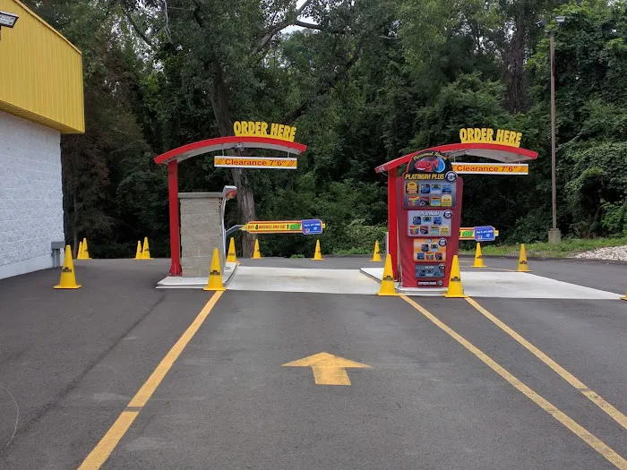 Personal Touch Express Car Wash 9