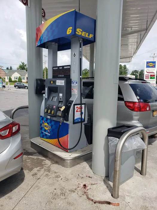 Sunoco 5
