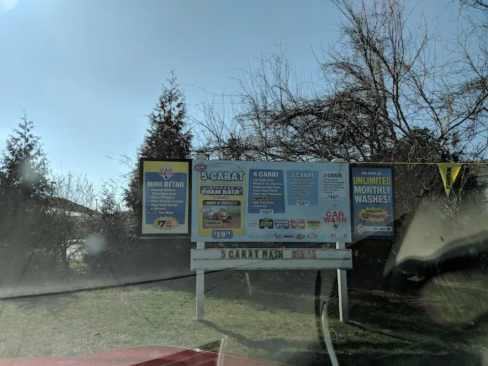 Diamond Car Wash 3
