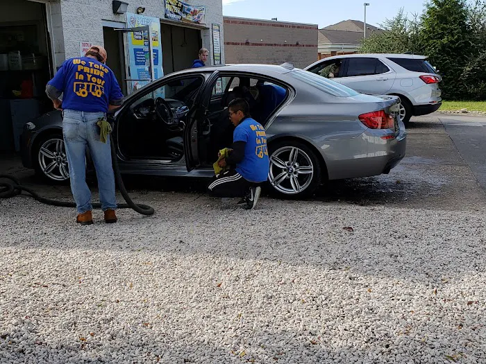 Diamond Car Wash 9